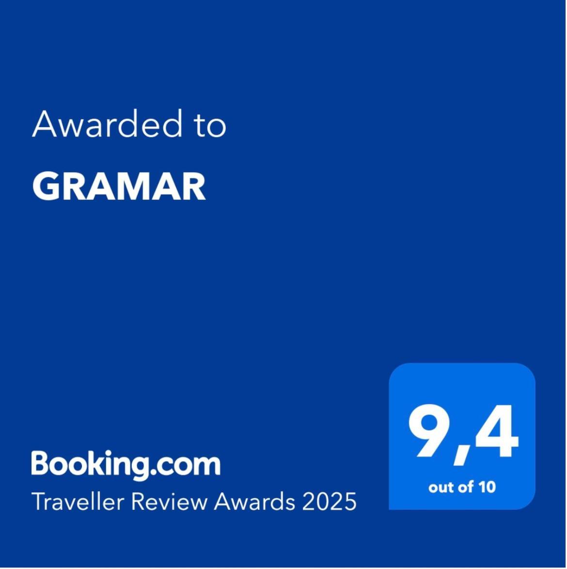 Gramar Διαμέρισμα Μεντόζα Εξωτερικό φωτογραφία